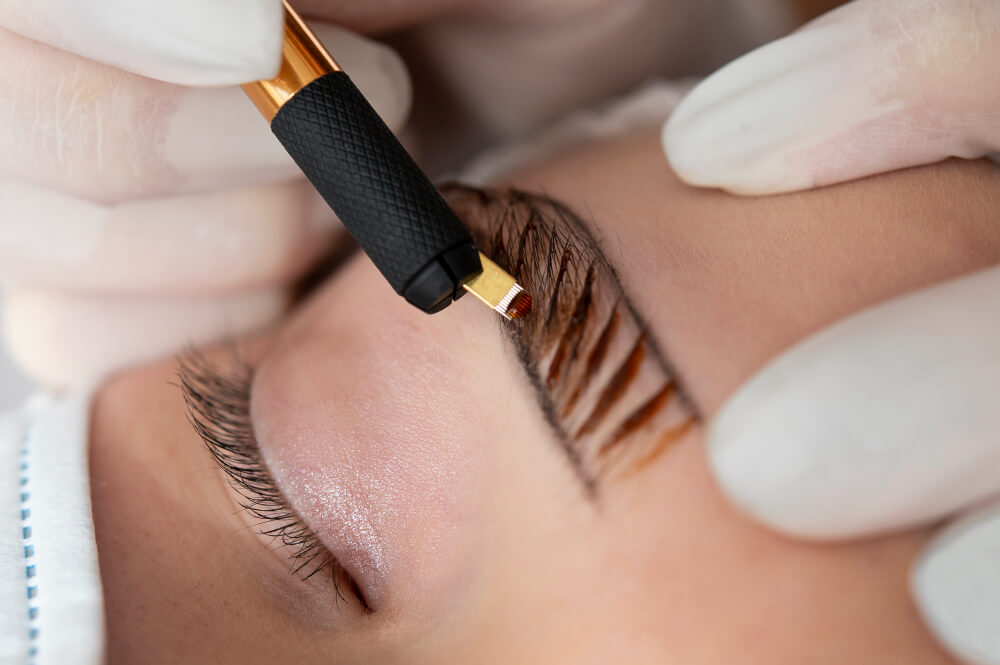 Le guide complet du microblading : tout ce que vous devez savoir sur cette technique pour des sourcils parfaits avant et après