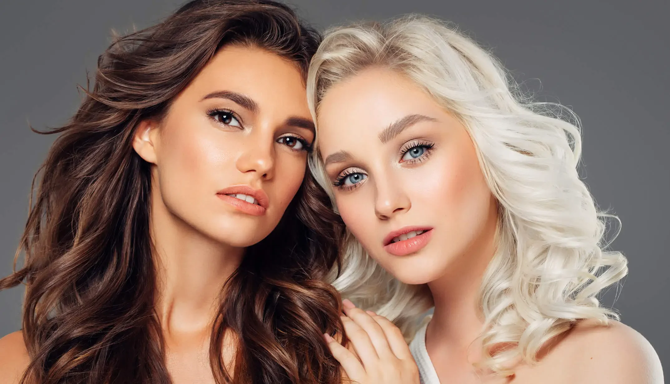 Combo Brows à Genève : sourcils combinés microblading + ombré